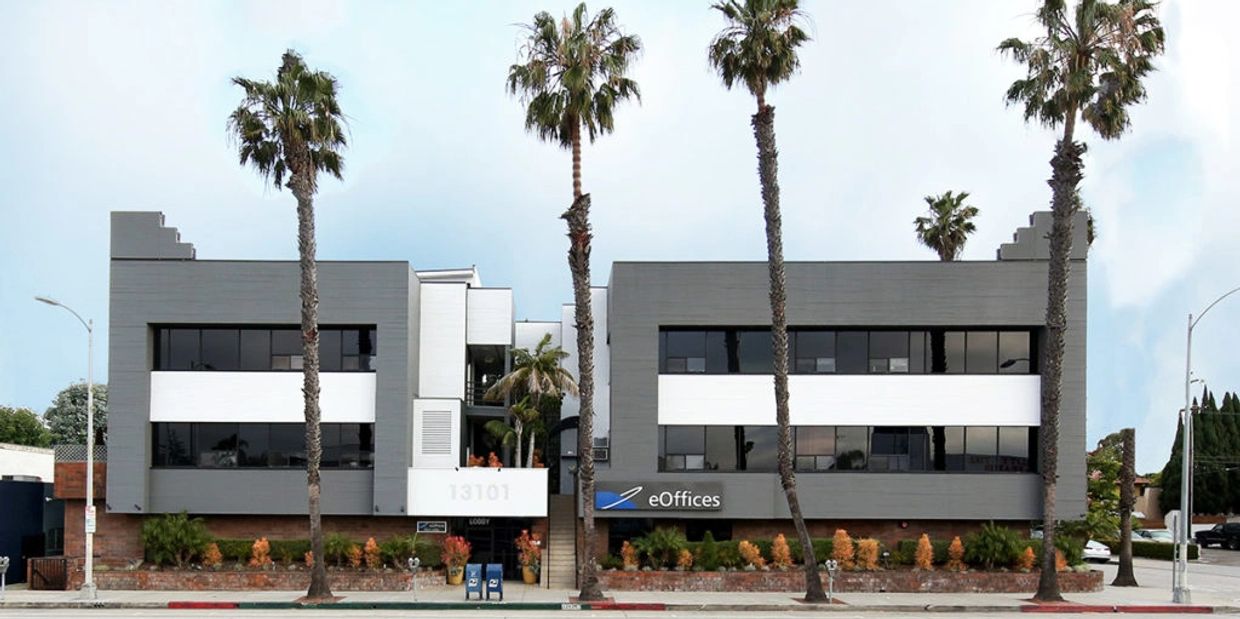 Office exterior